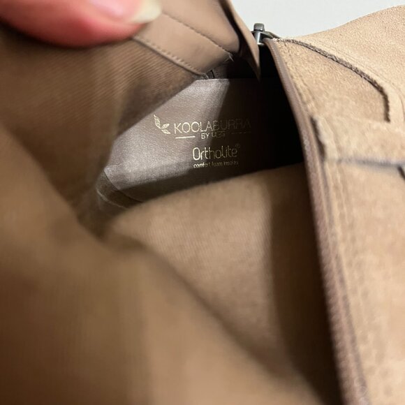 Koolaburra by UGG Women's High Boots - Size 9.5 - Picture 8 of 10